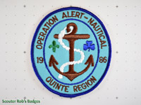 Click to enlarge 1986 Operation Alert